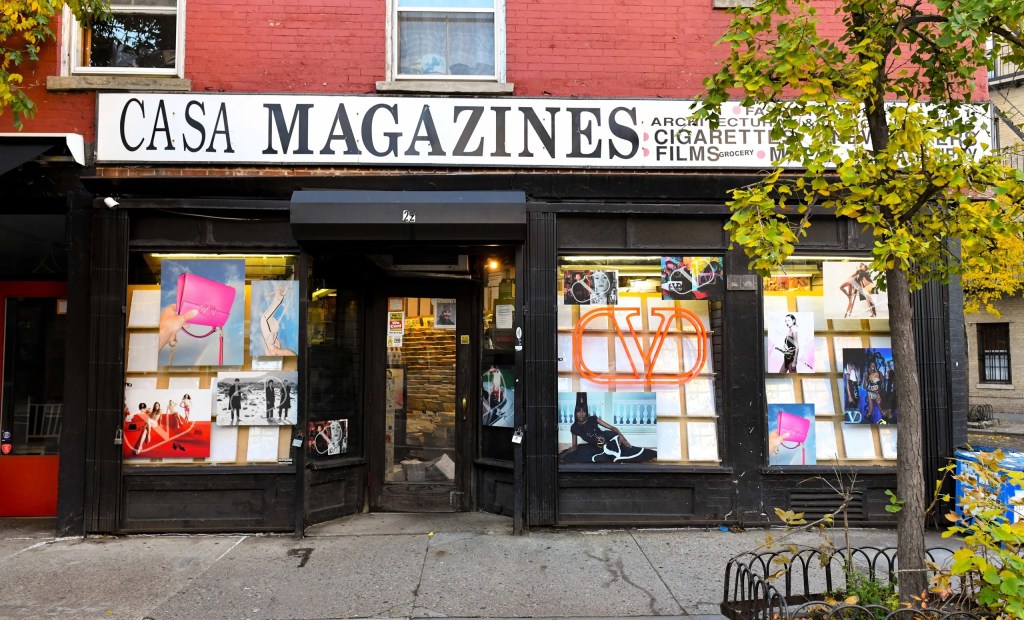 Casa magazines