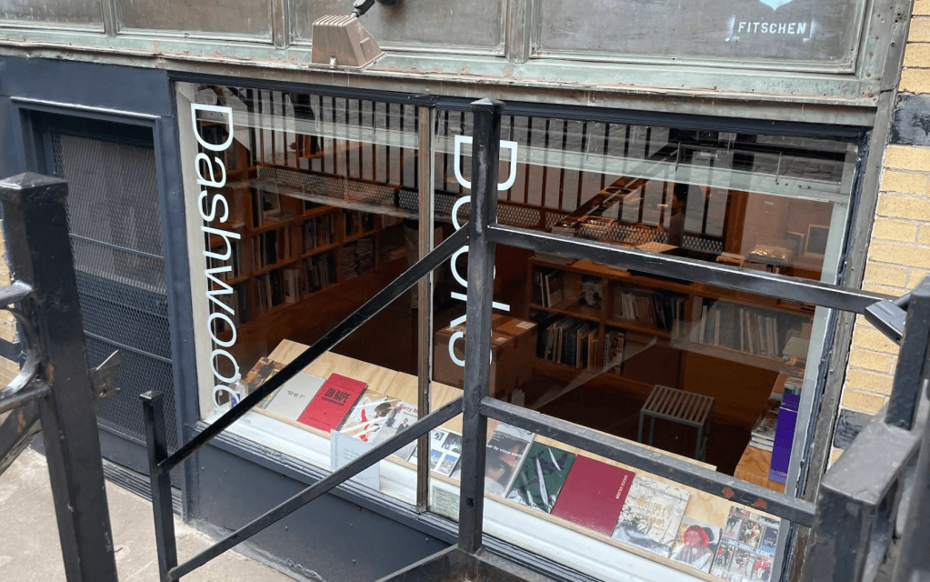 Dashwood Books